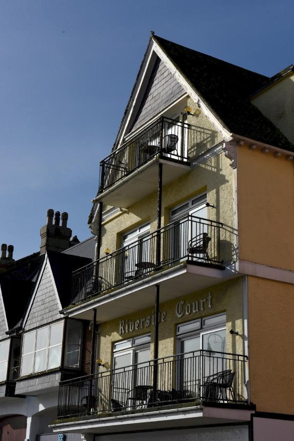 Riverside 3 Dartmouth Exterior foto